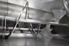 Amfec Ss Screw Conveyor With Agitation